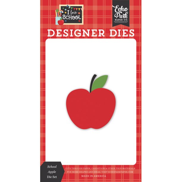 School Apple Dies – I Love School – Echo Park Online now