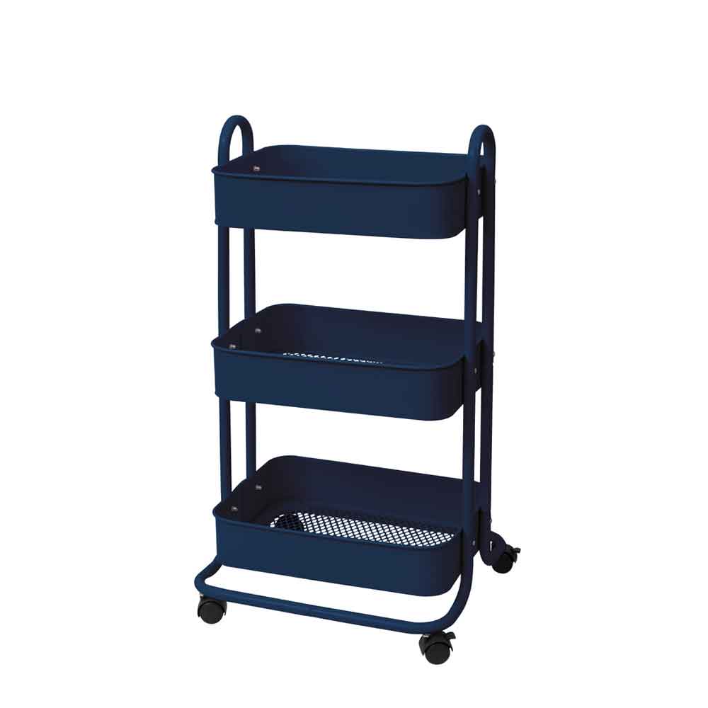 Navy Medium Storage Cart – A La Cart – We R Memory Keepers Online now