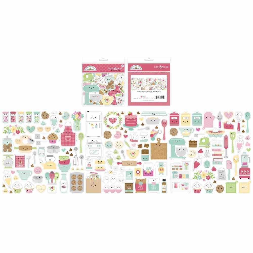 Made With Love Odds & Ends – Doodlebug Online Sale