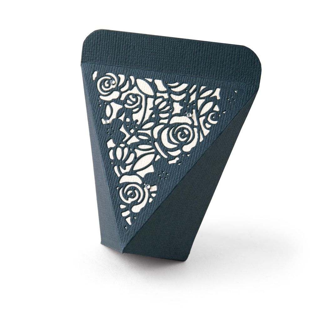 Occasion Box Thinlits Dies – Georgie Evans – Sizzix Supply