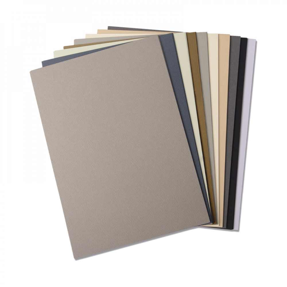 Neutral Colors 8″ x 11″ Cardstock – Surfacez – Making Essential – Sizzix Supply