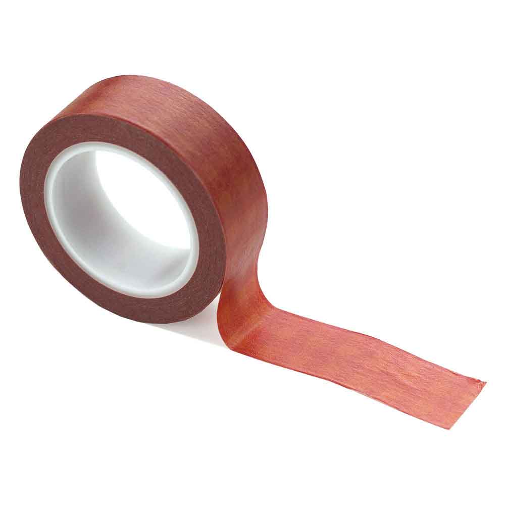 Orange Fall Plaid Washi Tape – Fall Fever – Echo Park Hot on Sale