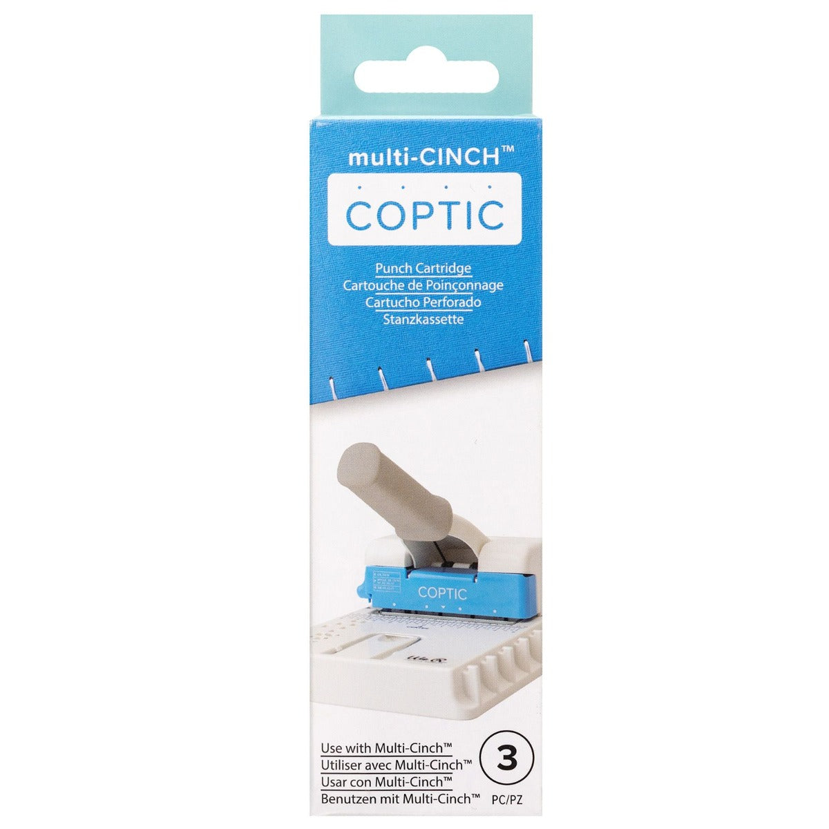 Multi Cinch Tool, Coptic Punch – We R Memory Keepers Online Sale