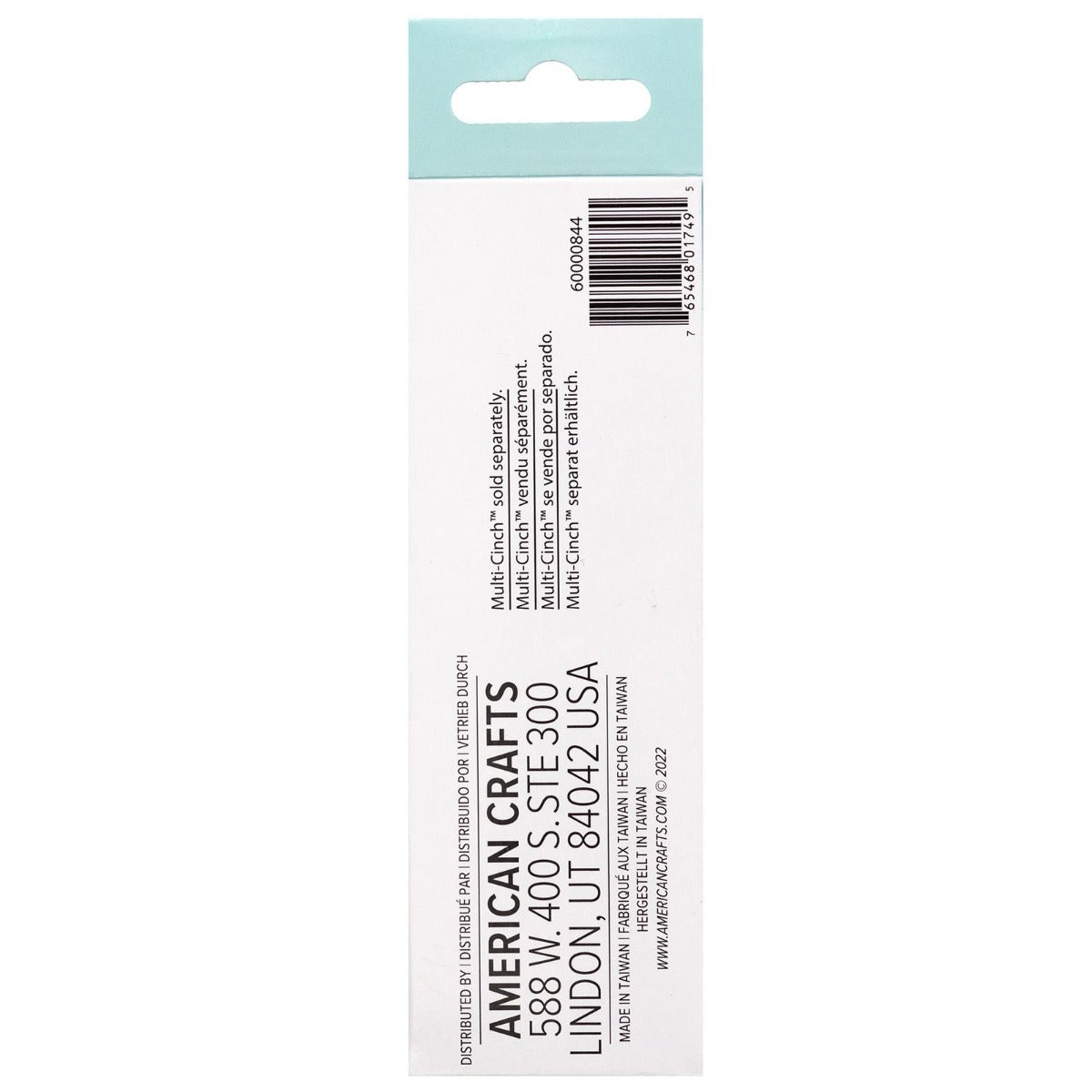 Multi Cinch Tool, Coptic Punch – We R Memory Keepers Online Sale