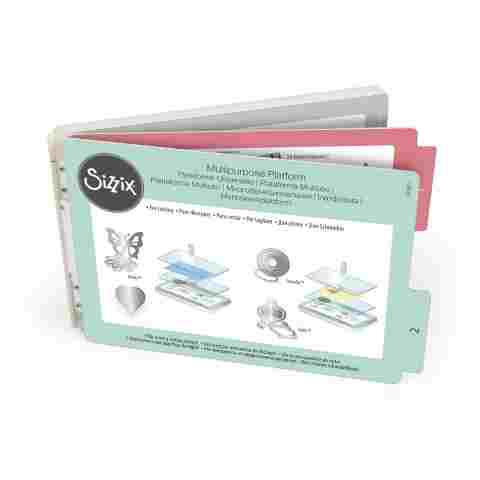 Multipurpose Platform, Standard – Sizzix Fashion