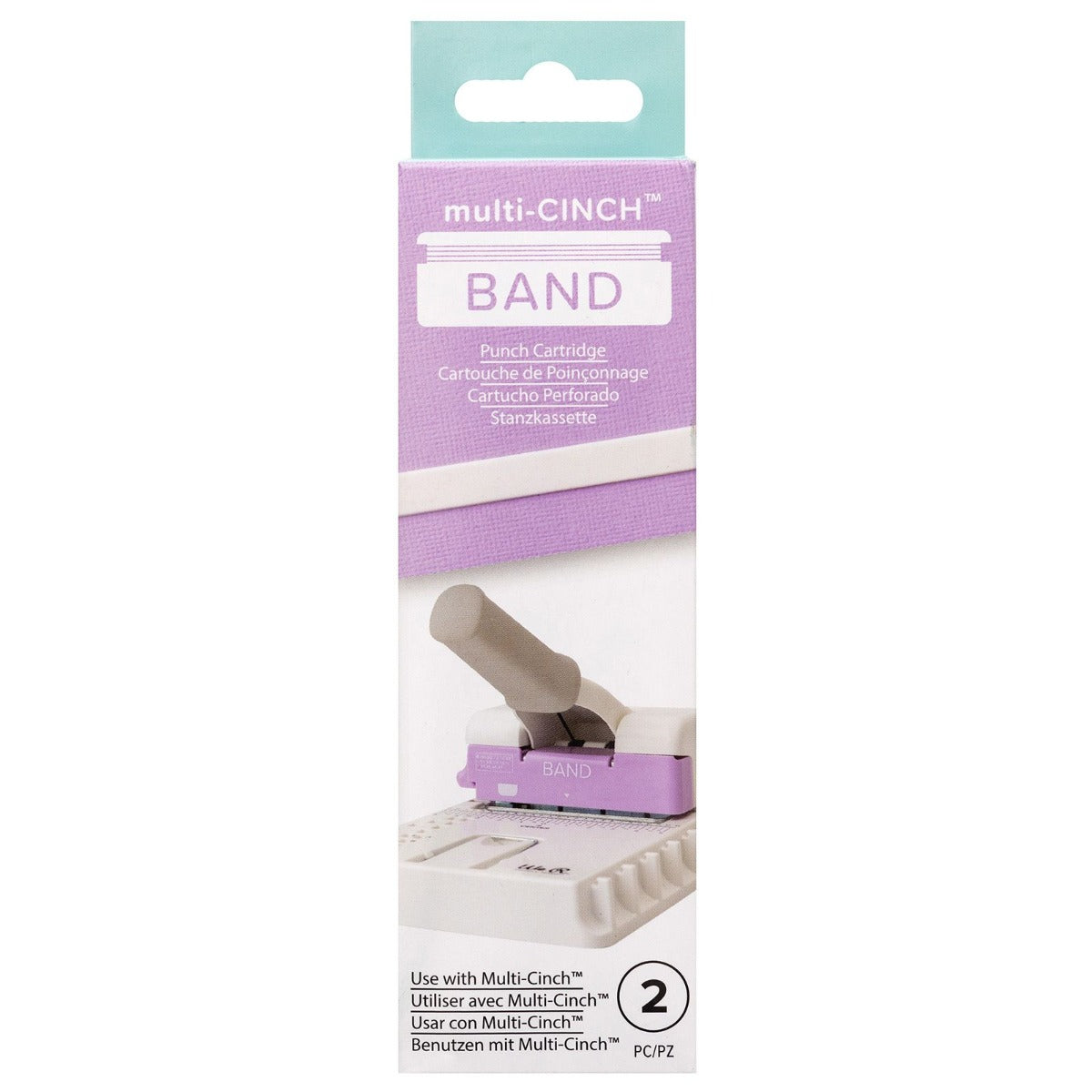 Multi Cinch Tool, Band Punch – We R Memory Keepers Online now