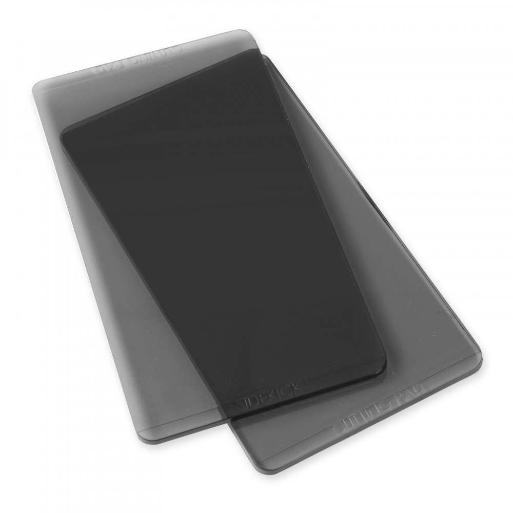 Sidekick Cutting Pads, Black – Sizzix Supply