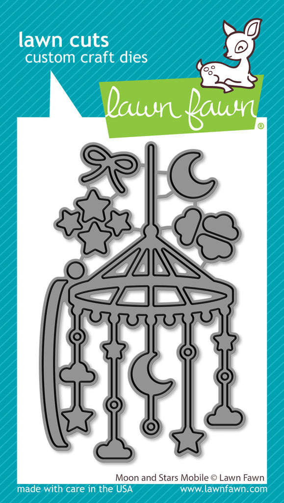 Moon and Stars Mobile Dies-Lawn Fawn Online Sale