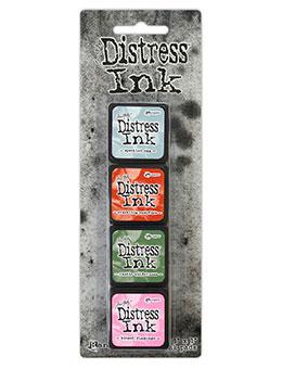 Mini Distress Ink Kit 16 – Tim Holtz – Ranger Online Sale