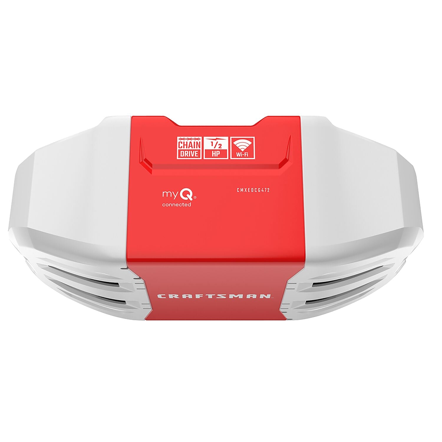 0.5-HP myQ Chain Drive Garage Door Opener Supply