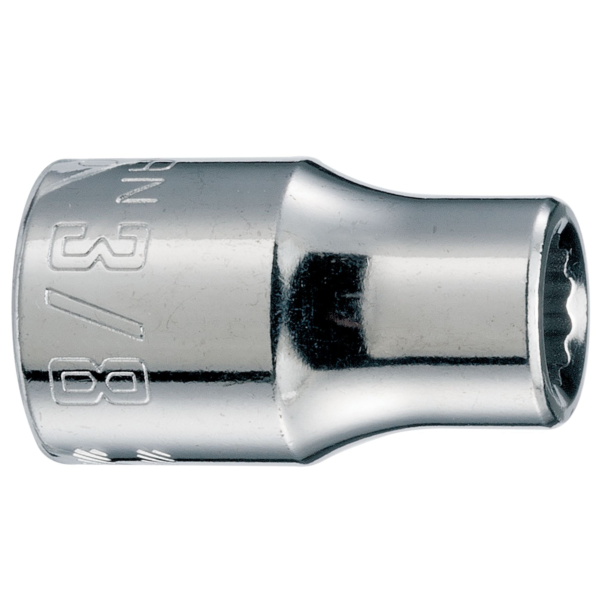 1/2-in Drive 3/8-in 12 Point SAE Shallow Socket Sale