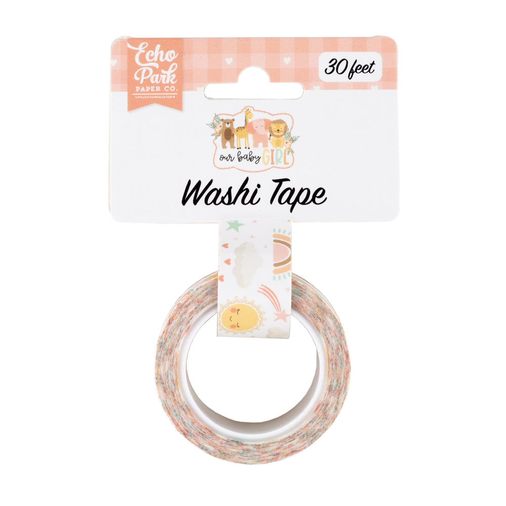 Sweetest Sky – Washi Tape – Echo Park Hot on Sale
