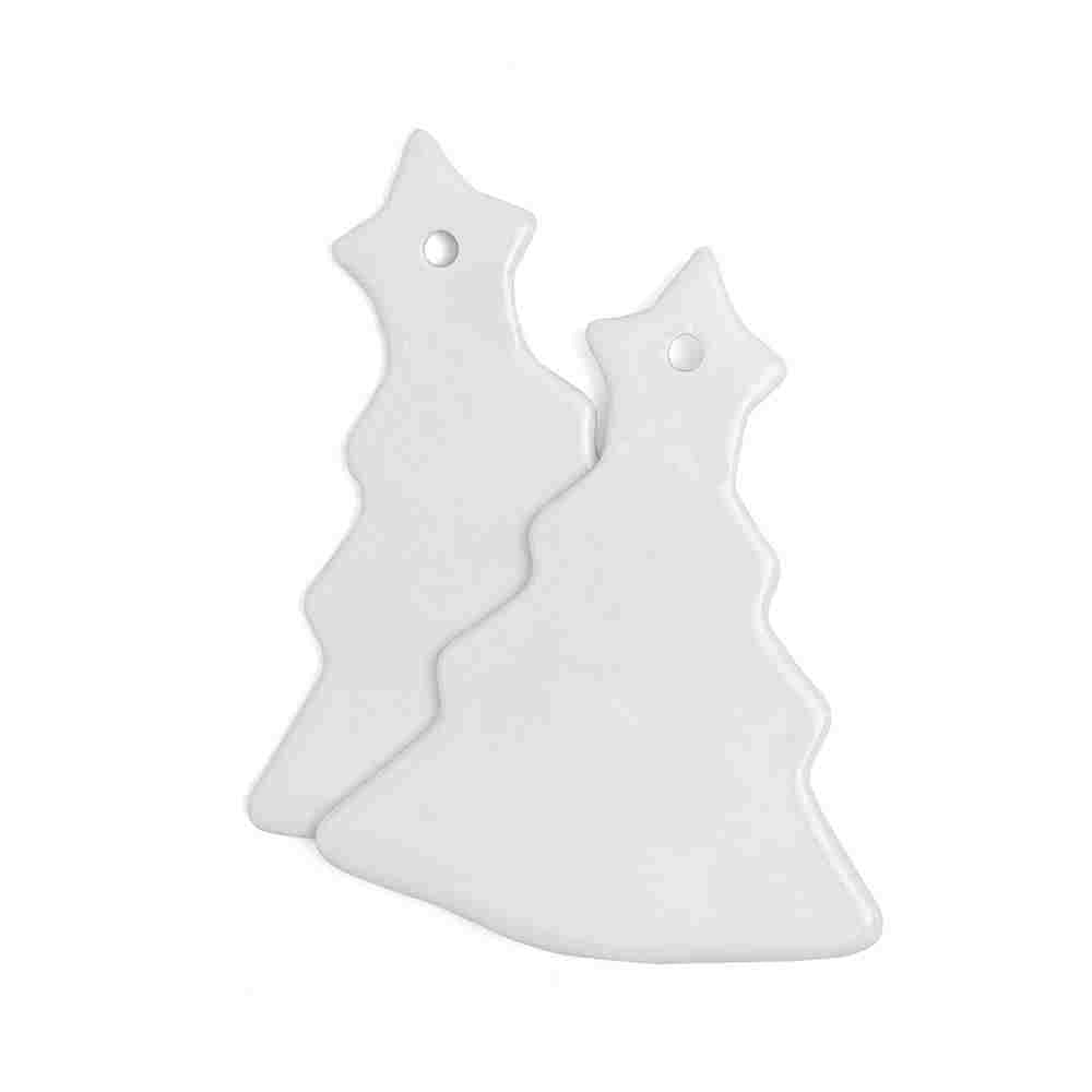 Tree Ornament Blank for Heat Transfer – We R Memory Keepers Supply
