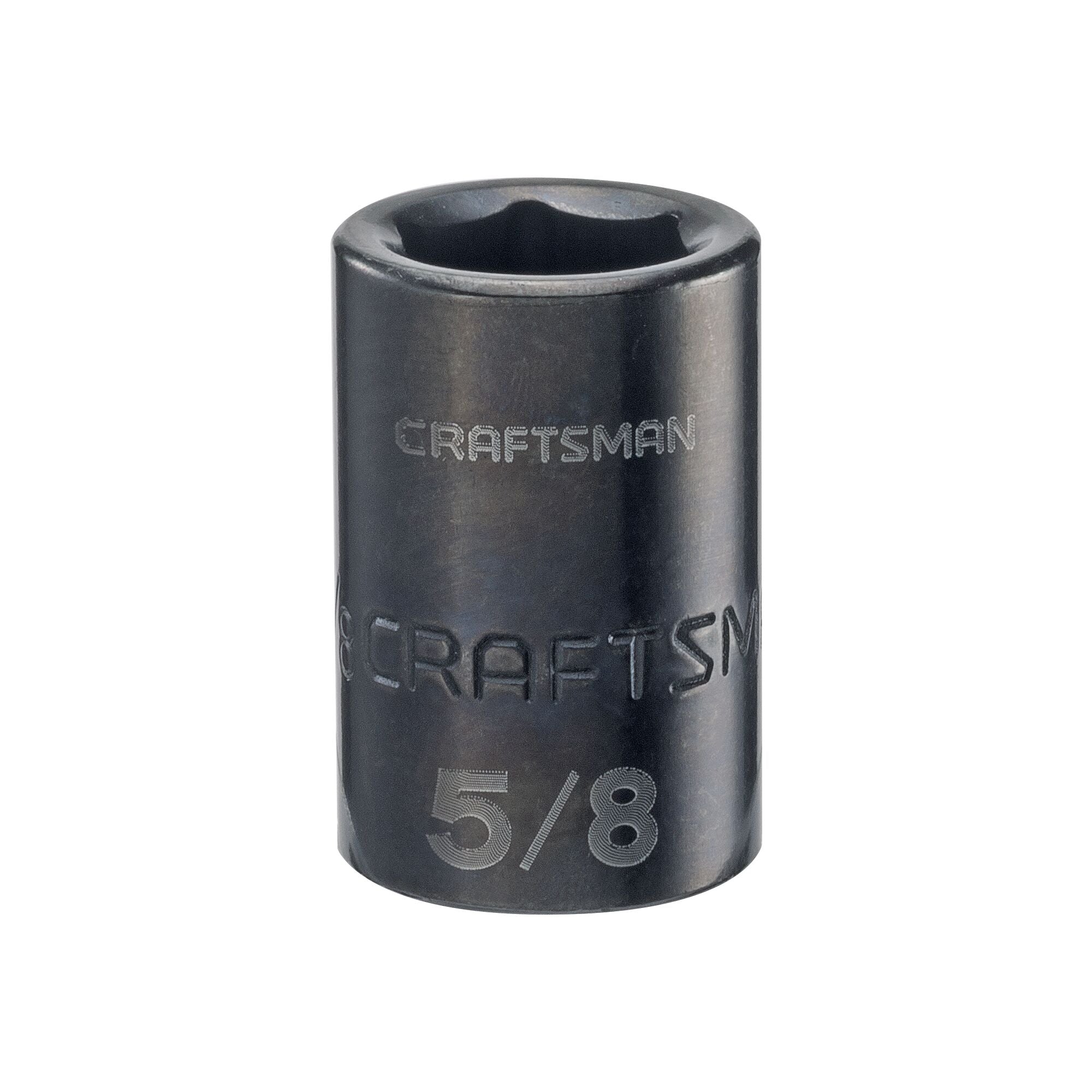 1/2-in Drive 5/8-in SAE Impact Shallow Socket Fashion