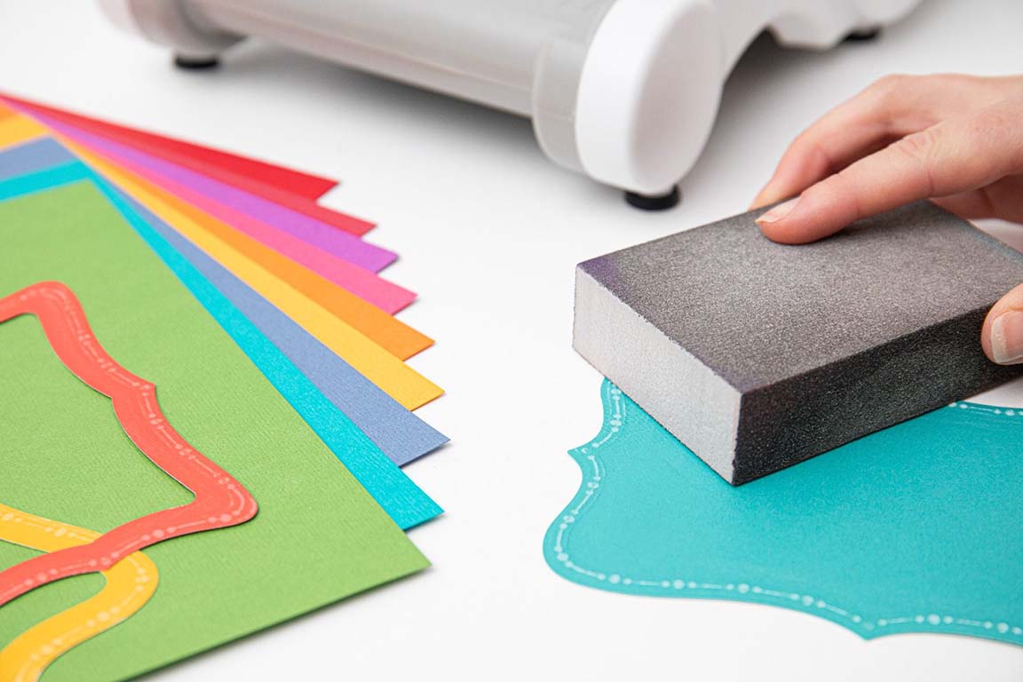 Surfacez Revealz Sandable Cardstock A6, Jewel Collection – Sizzix Sale