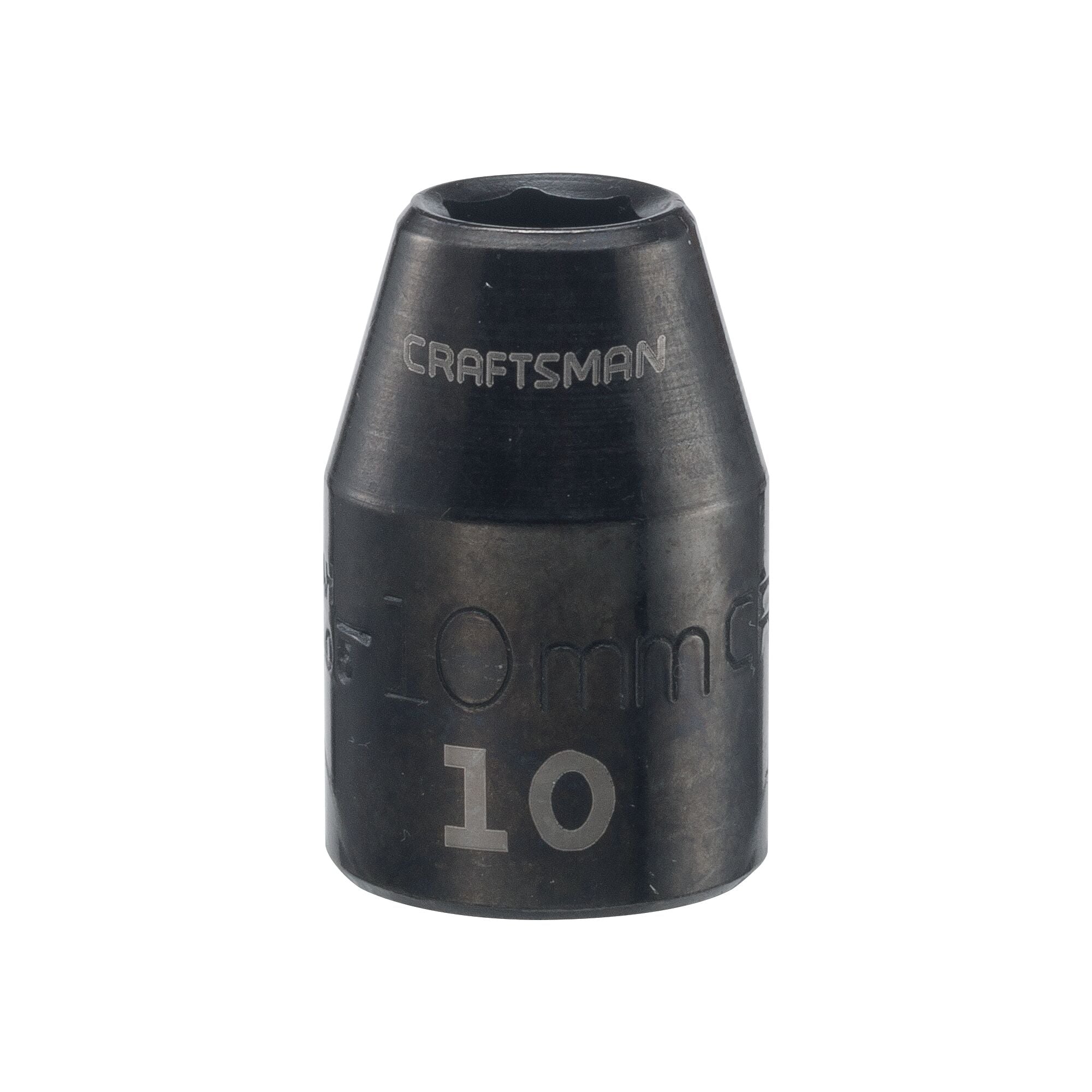 1/2-in Drive 10mm Metric Shallow Socket Online Hot Sale