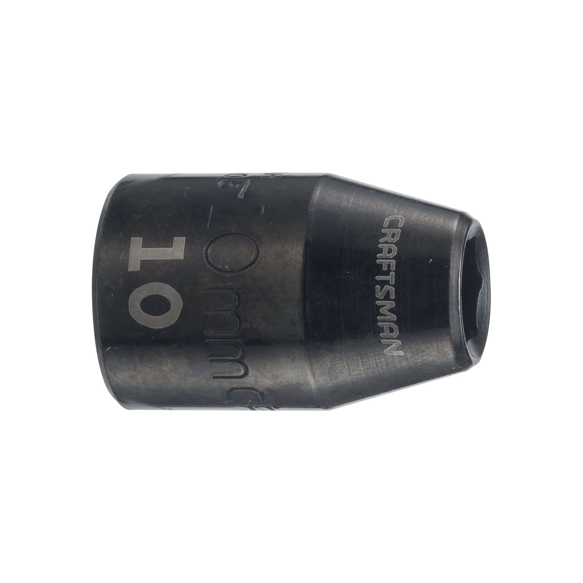 1/2-in Drive 10mm Metric Shallow Socket Online Hot Sale