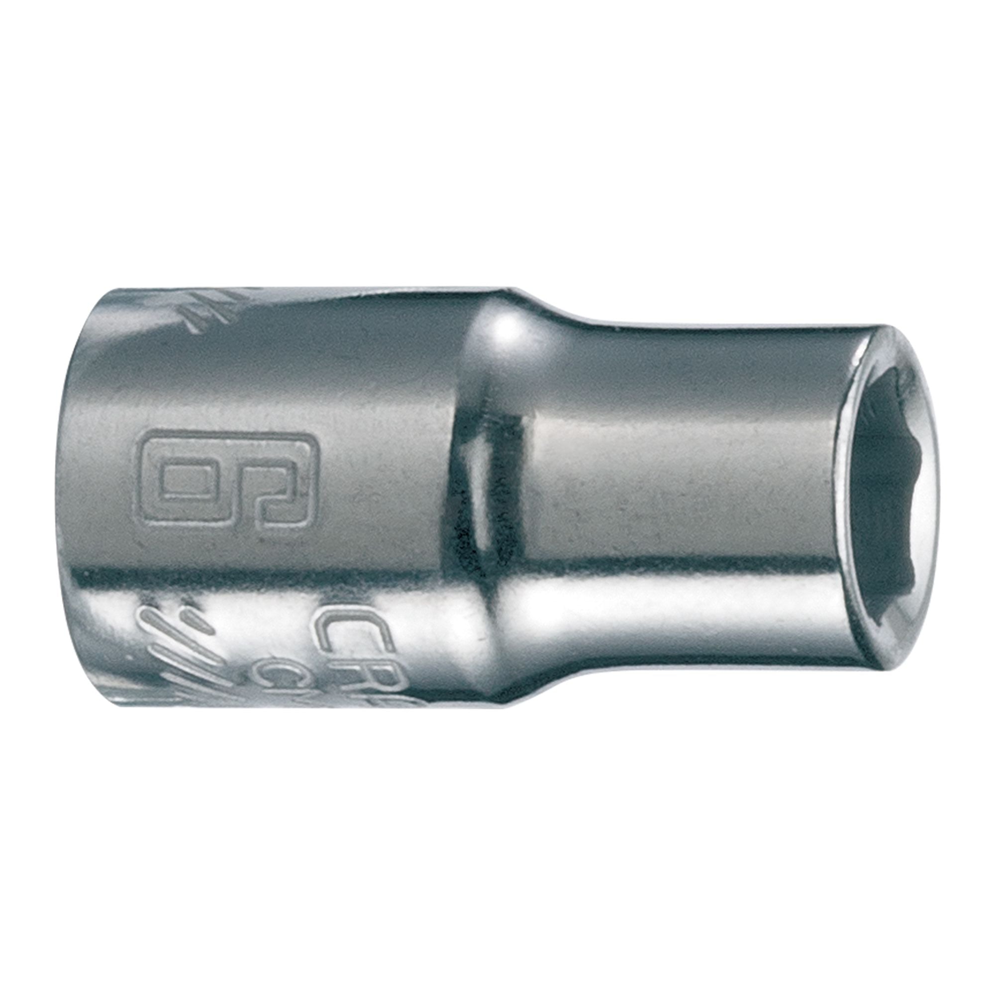 1/4-in Drive 6mm 6 Point Shallow Socket Online Hot Sale
