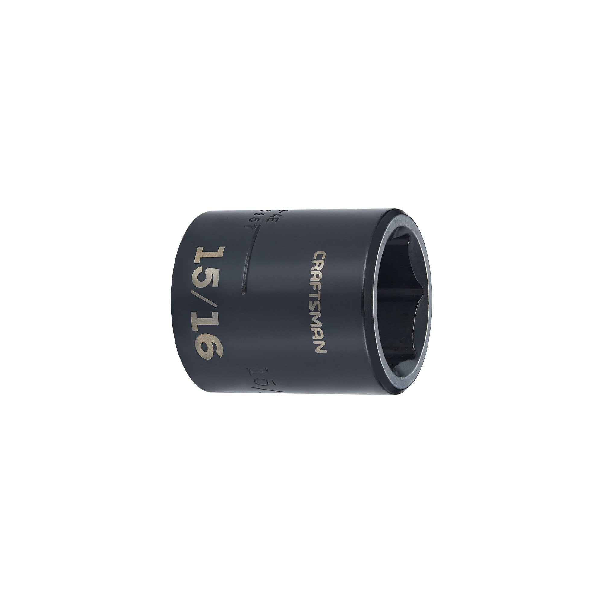1/2-in Drive 15/16-in SAE Impact Shallow Socket Online Hot Sale