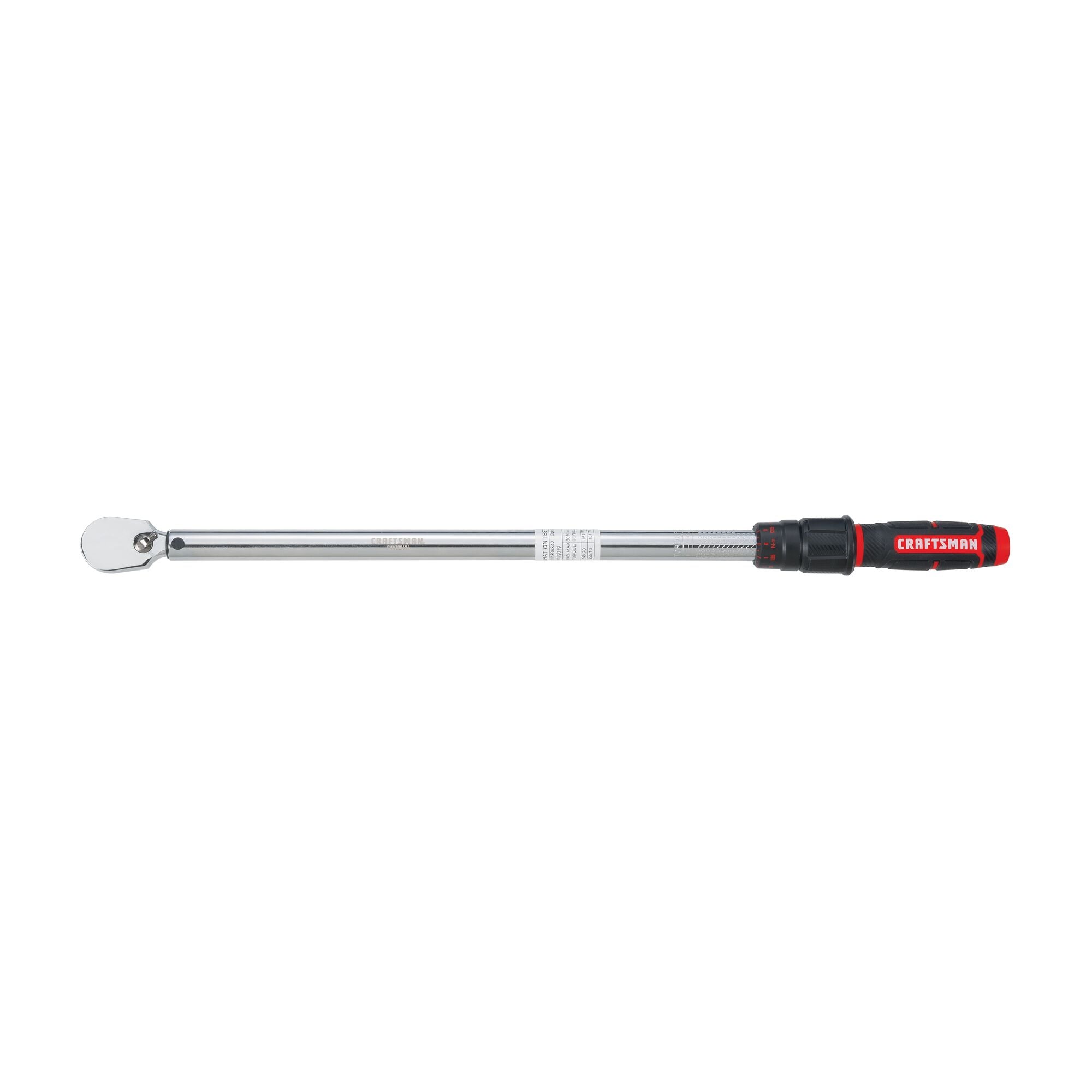 1/2-in Drive Micrometer Torque Wrench Online Hot Sale
