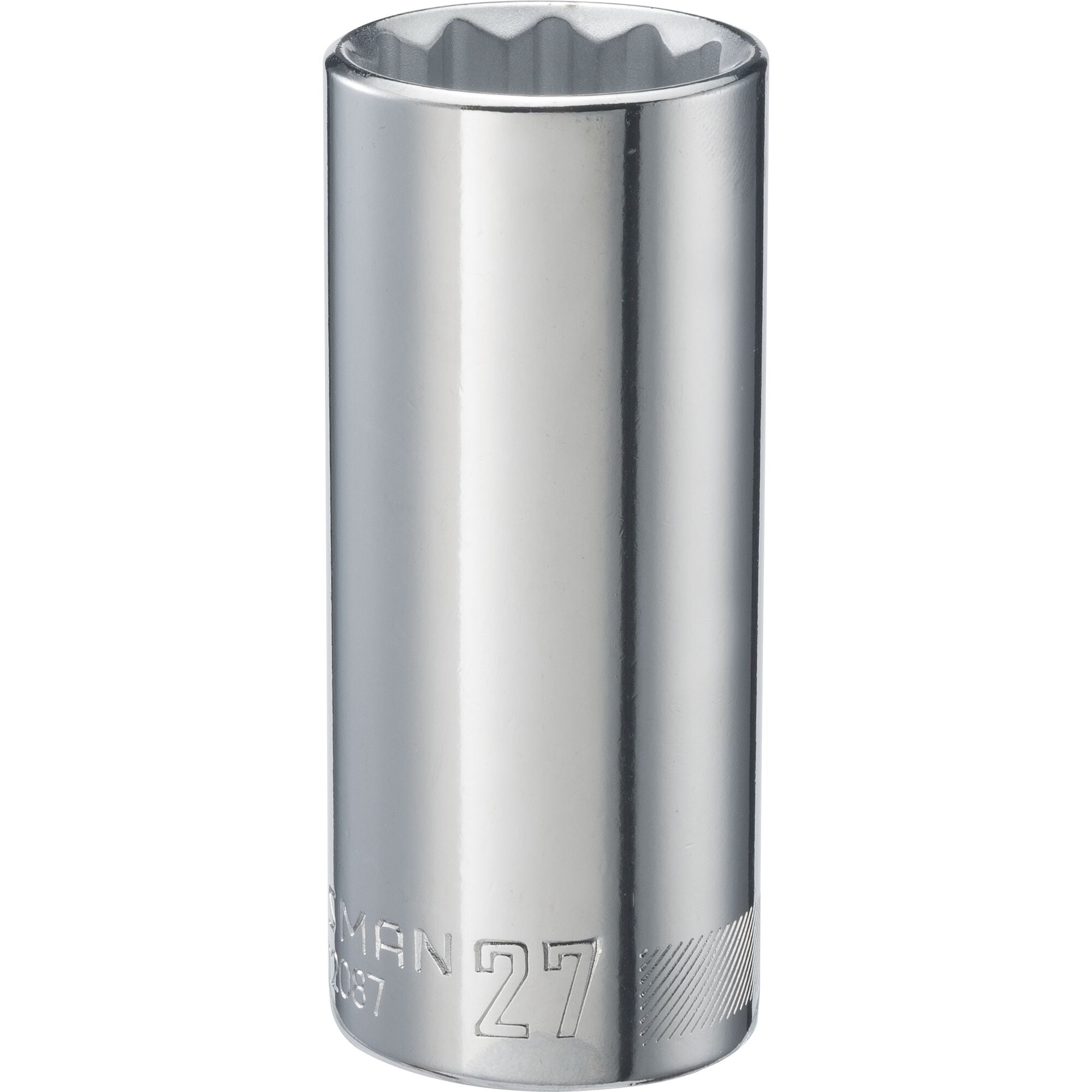 1/2-in Drive 12 Point 27mm Deep Socket Sale
