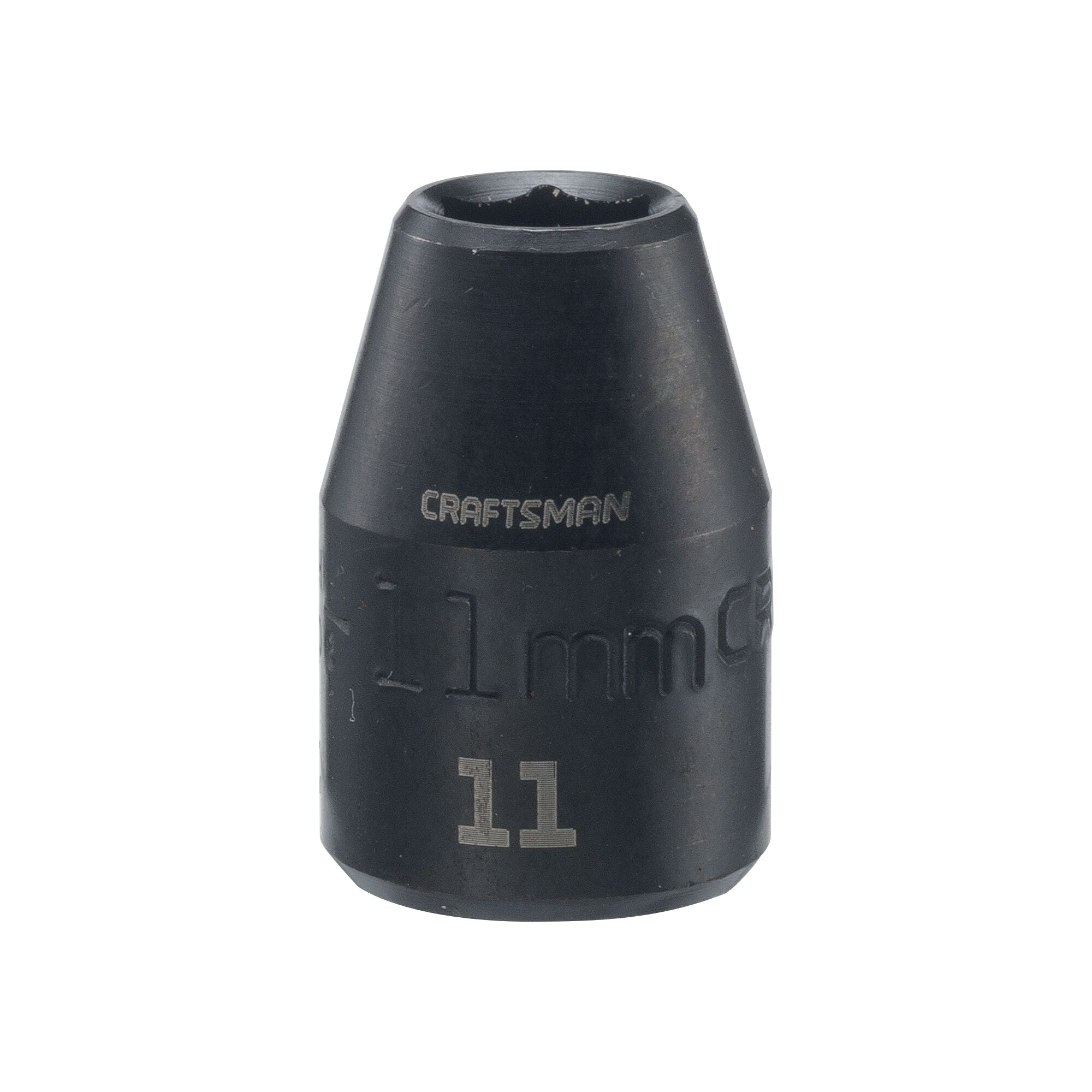 1/2-in Drive 11mm Metric Shallow Socket Fashion