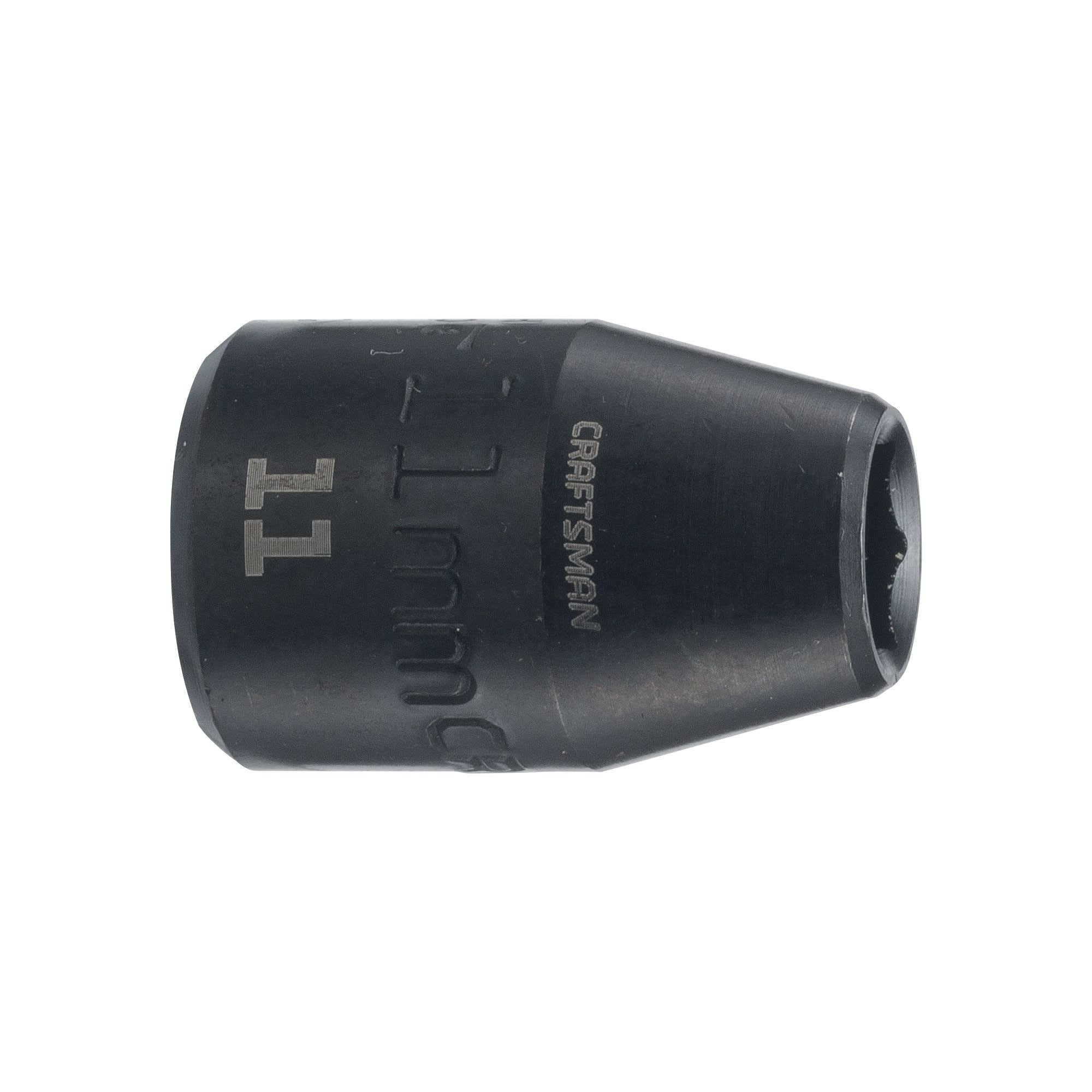 1/2-in Drive 11mm Metric Shallow Socket Fashion