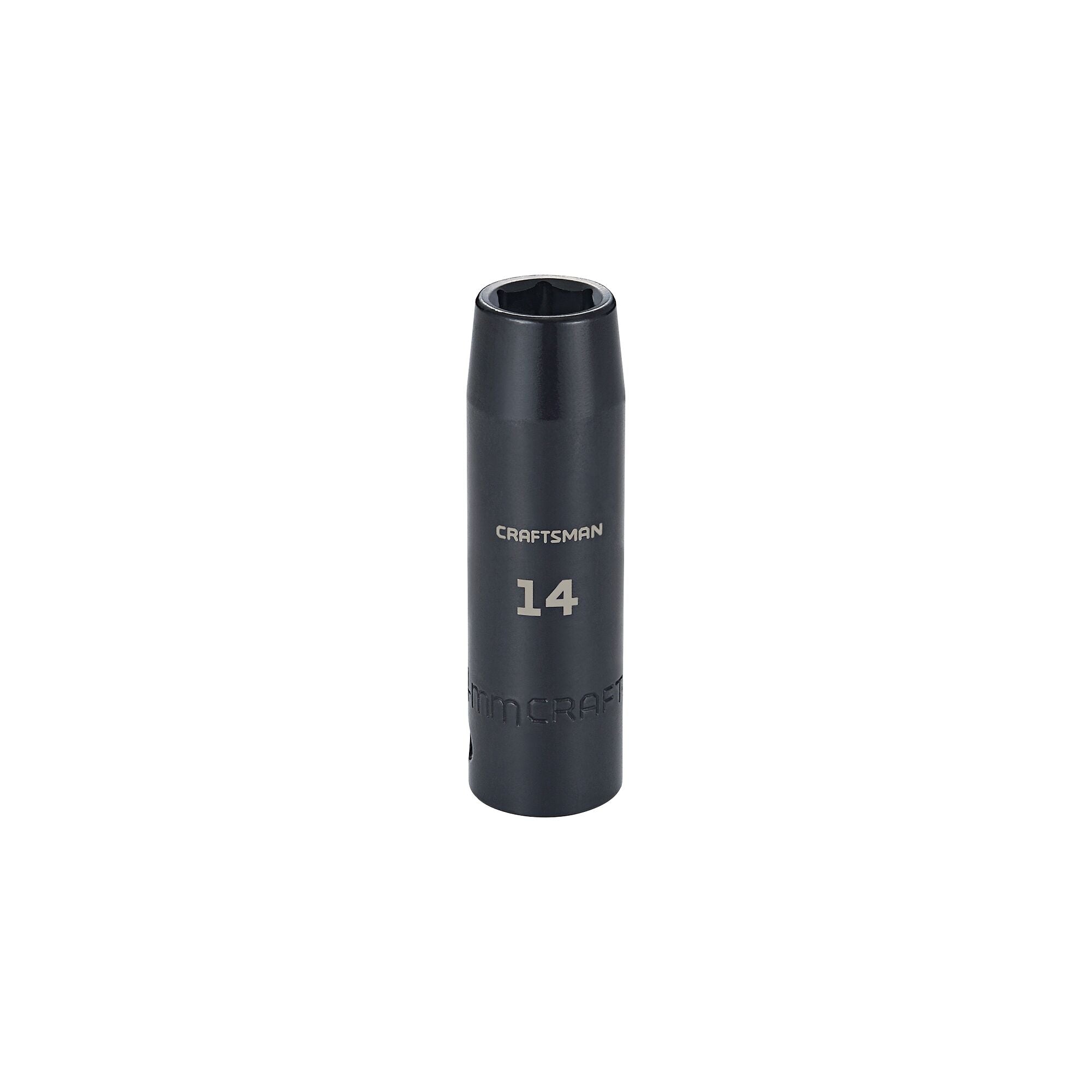 1/2-in Drive 14mm Metric Deep Impact Socket Online now