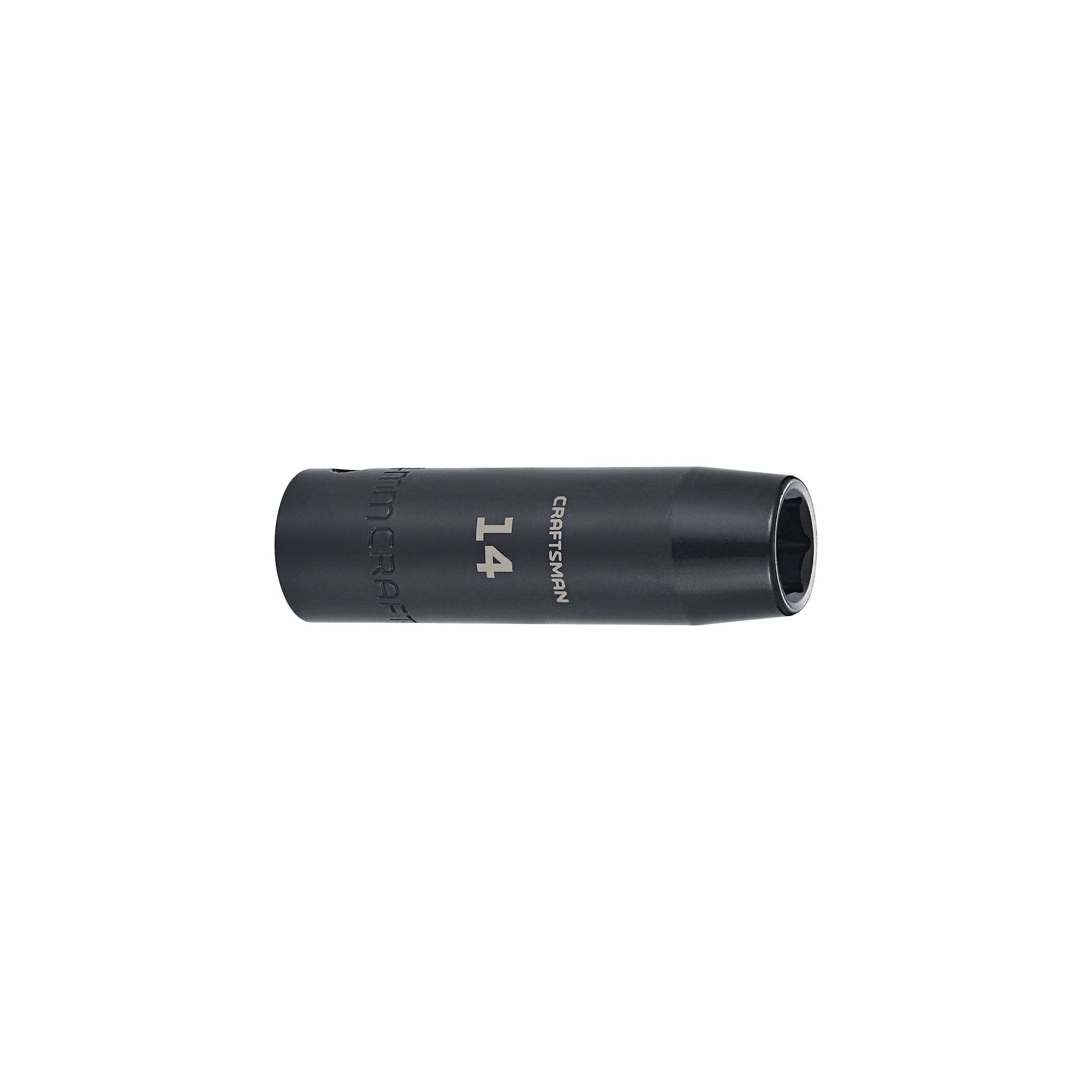 1/2-in Drive 14mm Metric Deep Impact Socket Online now