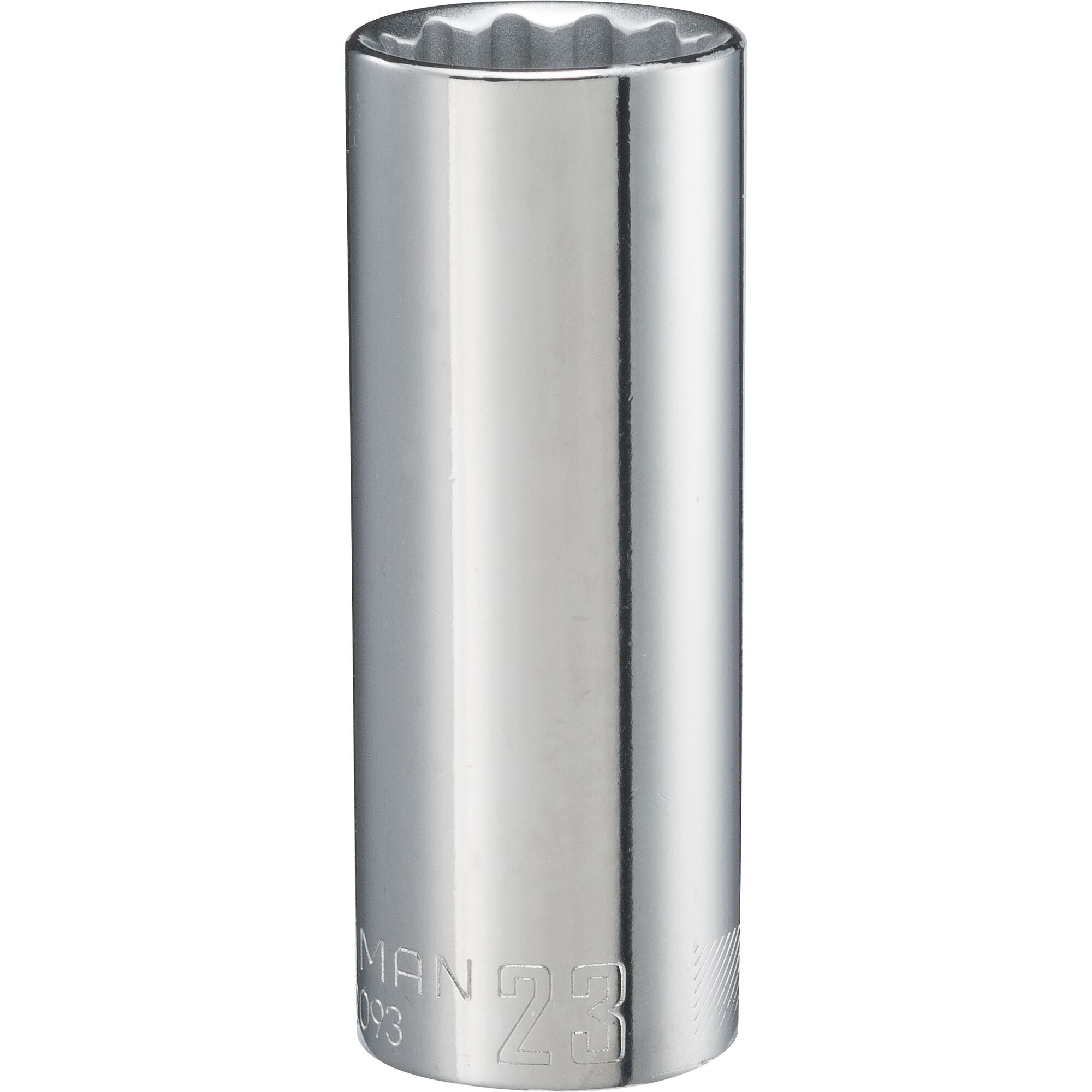 1/2-in Drive 23mm 12 Point Deep Socket on Sale