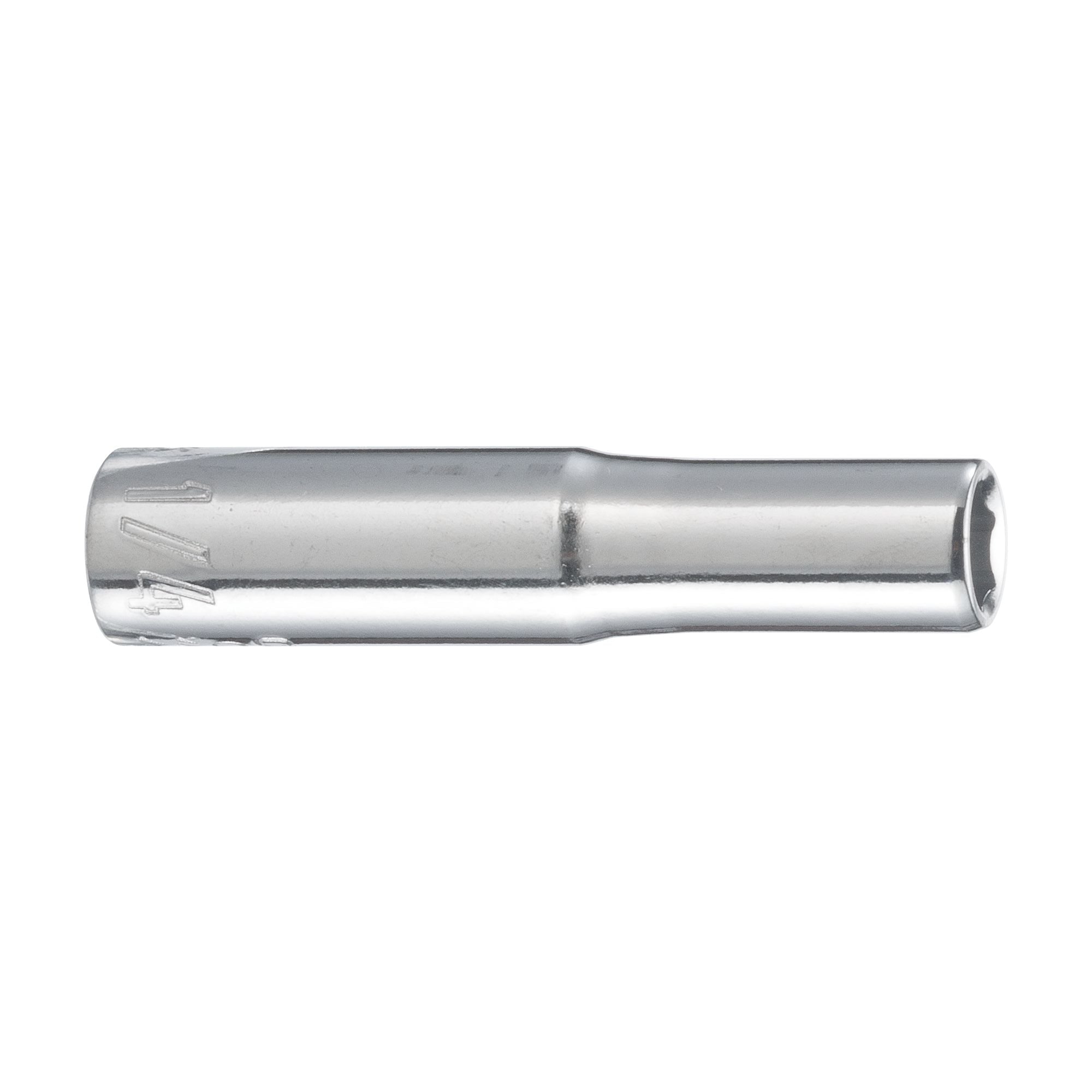 1/4-in Drive 1/4-in 6 Point SAE Deep Socket Hot on Sale