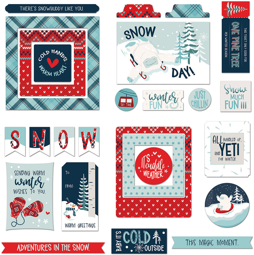 Yeti for Winter Ephemera – PhotoPlay Fashion
