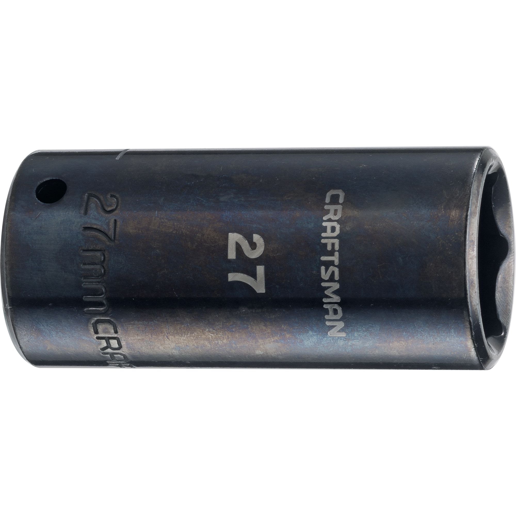 1/2-in Drive 27mm Metric Deep Impact Socket Discount