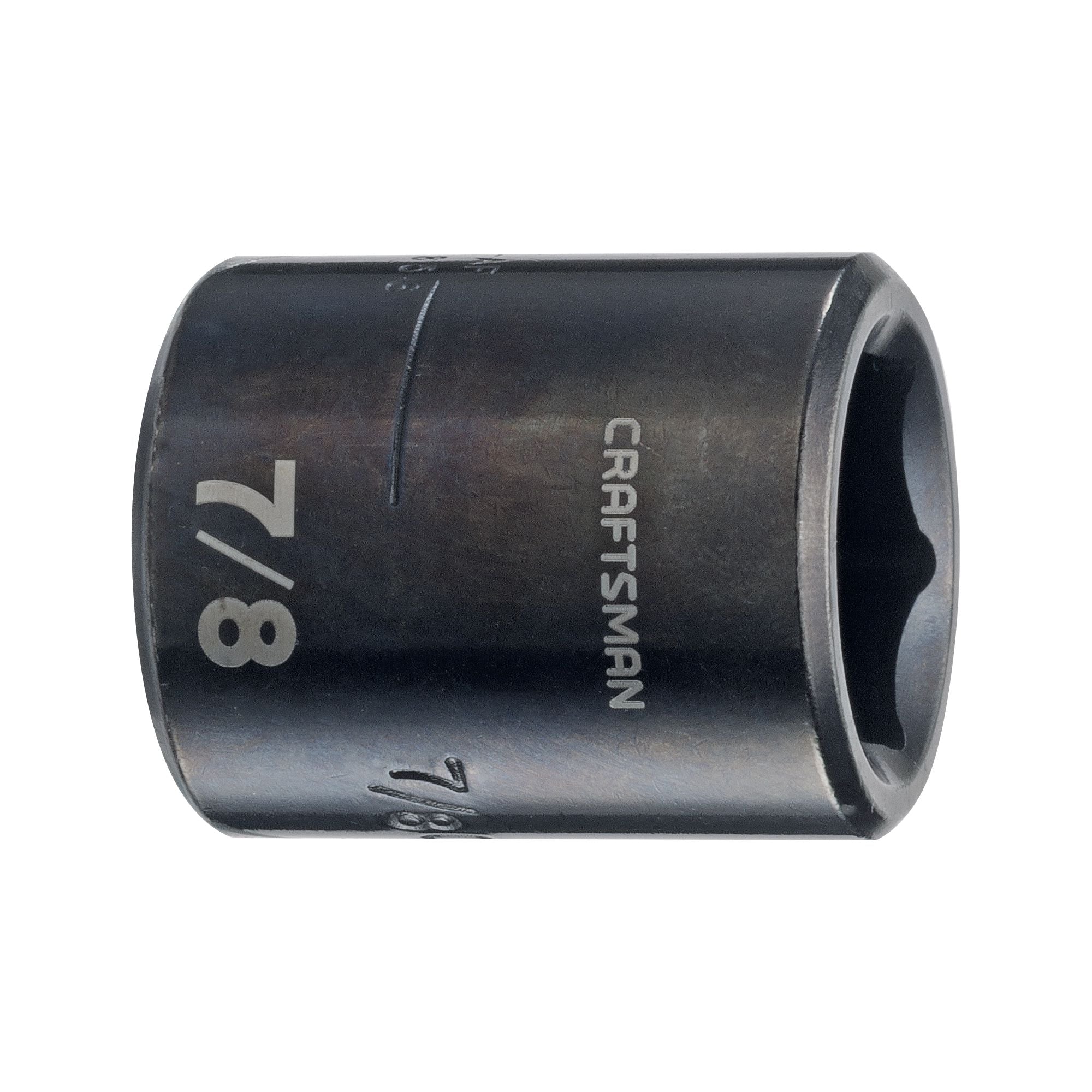 1/2-in Drive 7/8-in SAE Impact Shallow Socket Online Sale