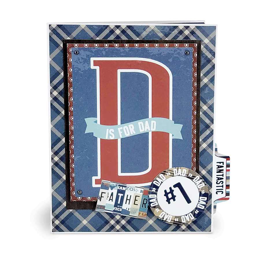 Tunnel Cards w/ Rectangle Die – Maker’s Series – PhotoPlay Hot on Sale