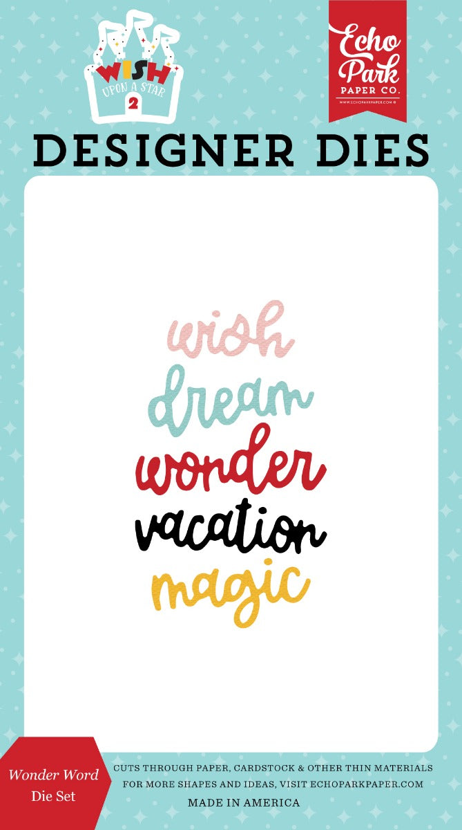 Wonder Designer Dies – Wish Upon A Star 02 – Echo Park Online now