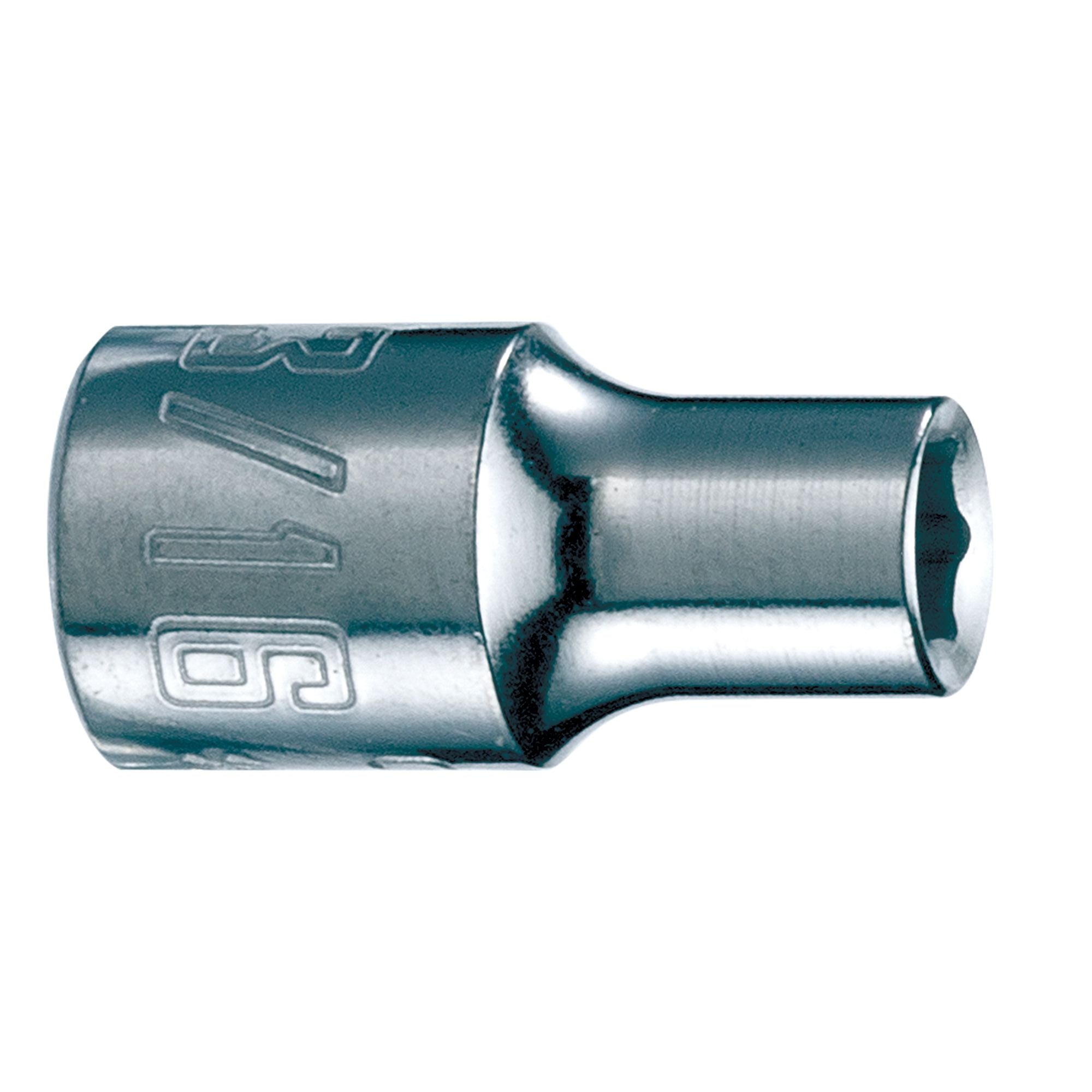 1/4-in Drive 3/16-in 6 Point SAE Shallow Socket Online now