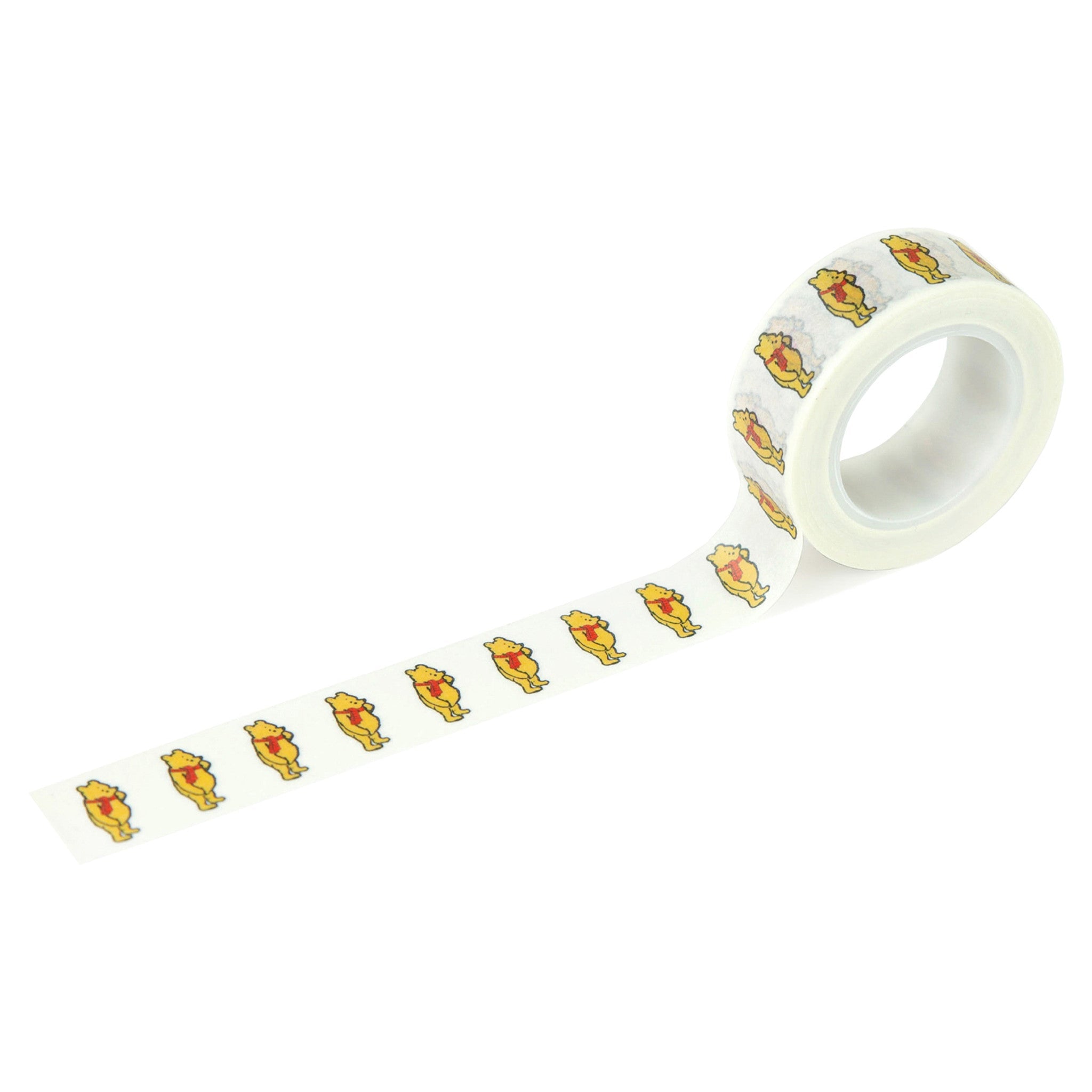 Winter Winnie Washi Tape – Winnie The Pooh Christmas – Echo Park Online now
