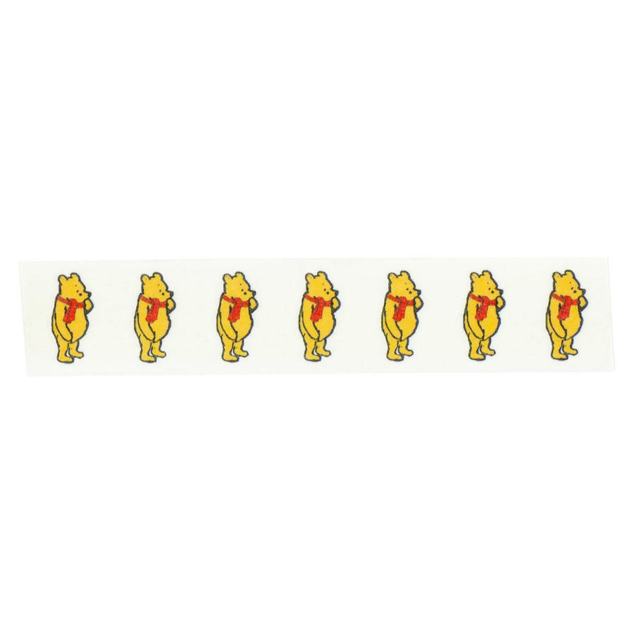 Winter Winnie Washi Tape – Winnie The Pooh Christmas – Echo Park Online now