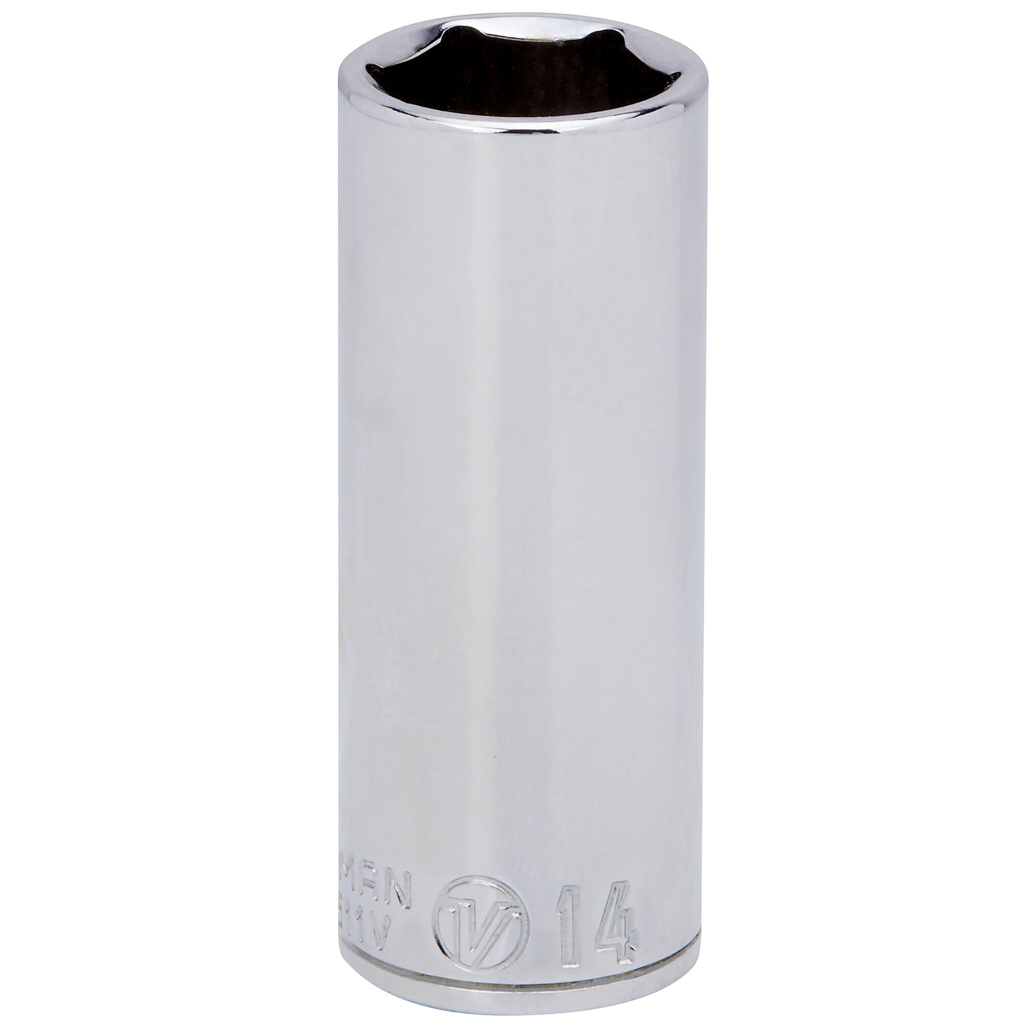 1/4 Drive 6-Point Deep Socket 14 Supply