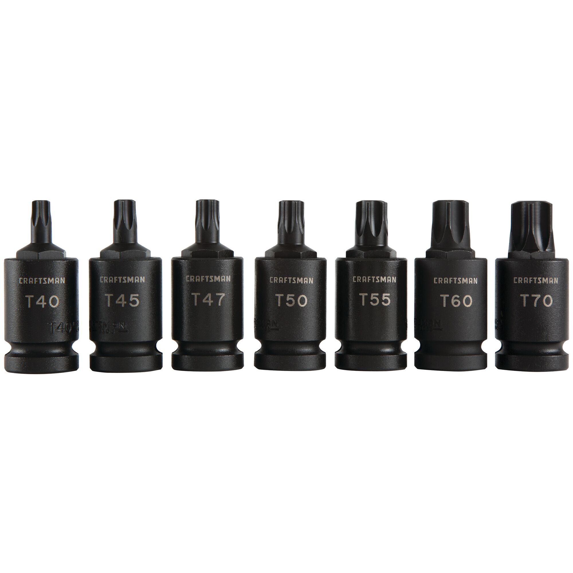 1/2-in Drive TORX™ Bit Impact Socket Set (7 pc) Online now