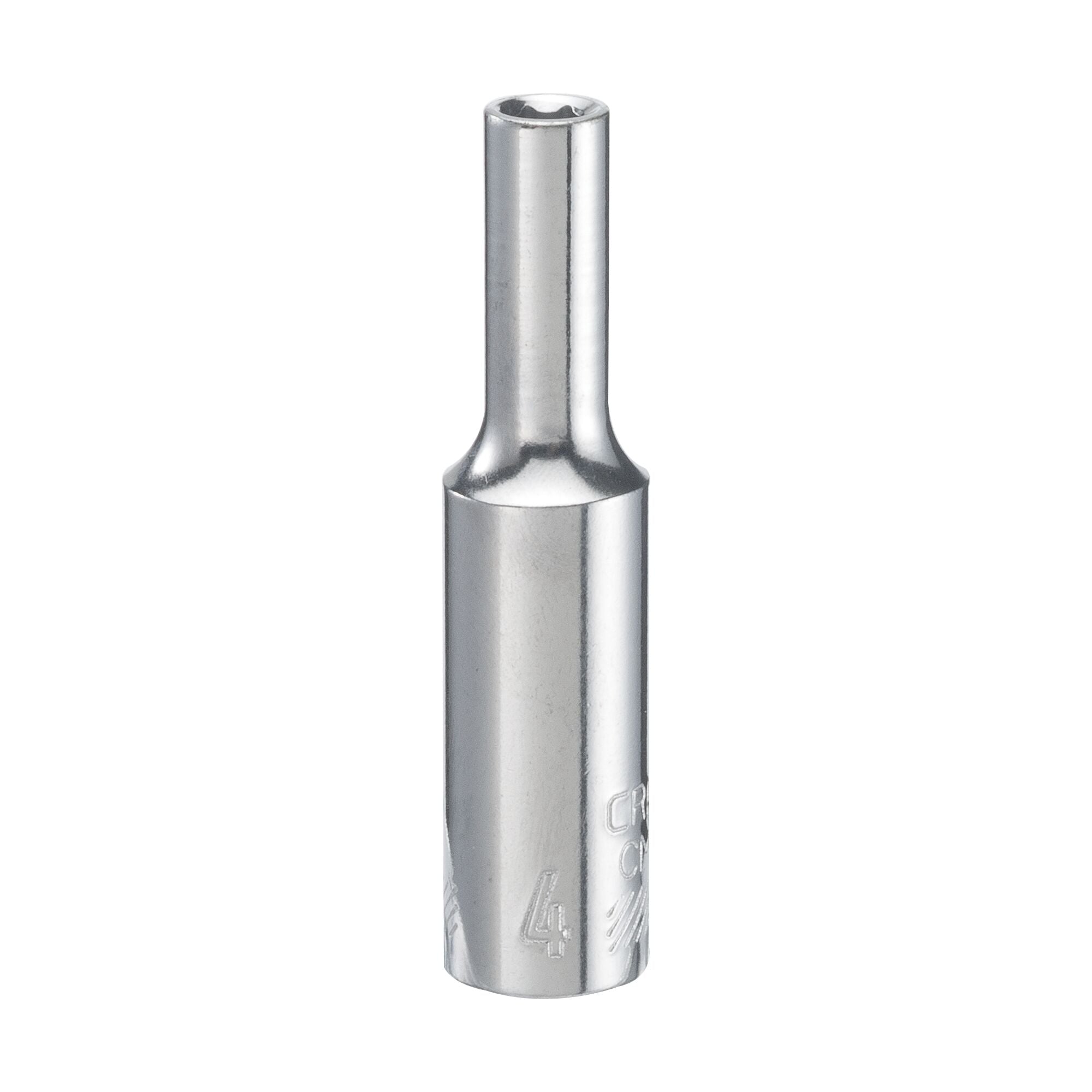 1/4-in Drive 4mm 6 Point Deep Socket Online