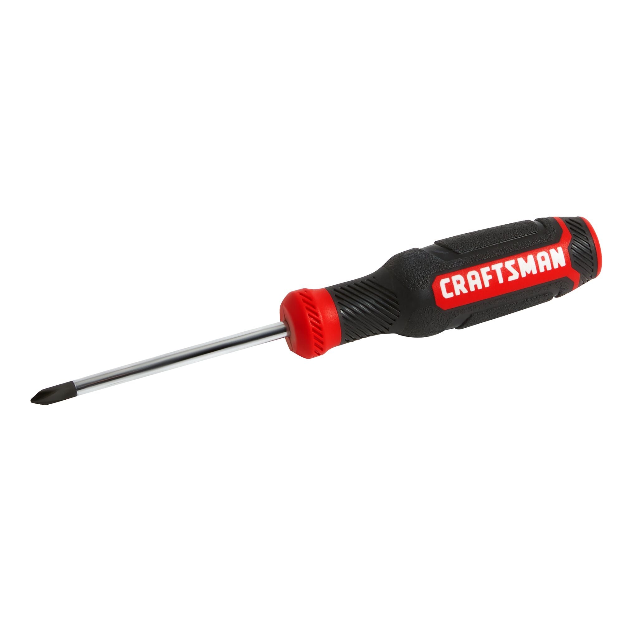 #1 Phillips Bi-Material Handle 3 Inch Screwdriver Online Hot Sale