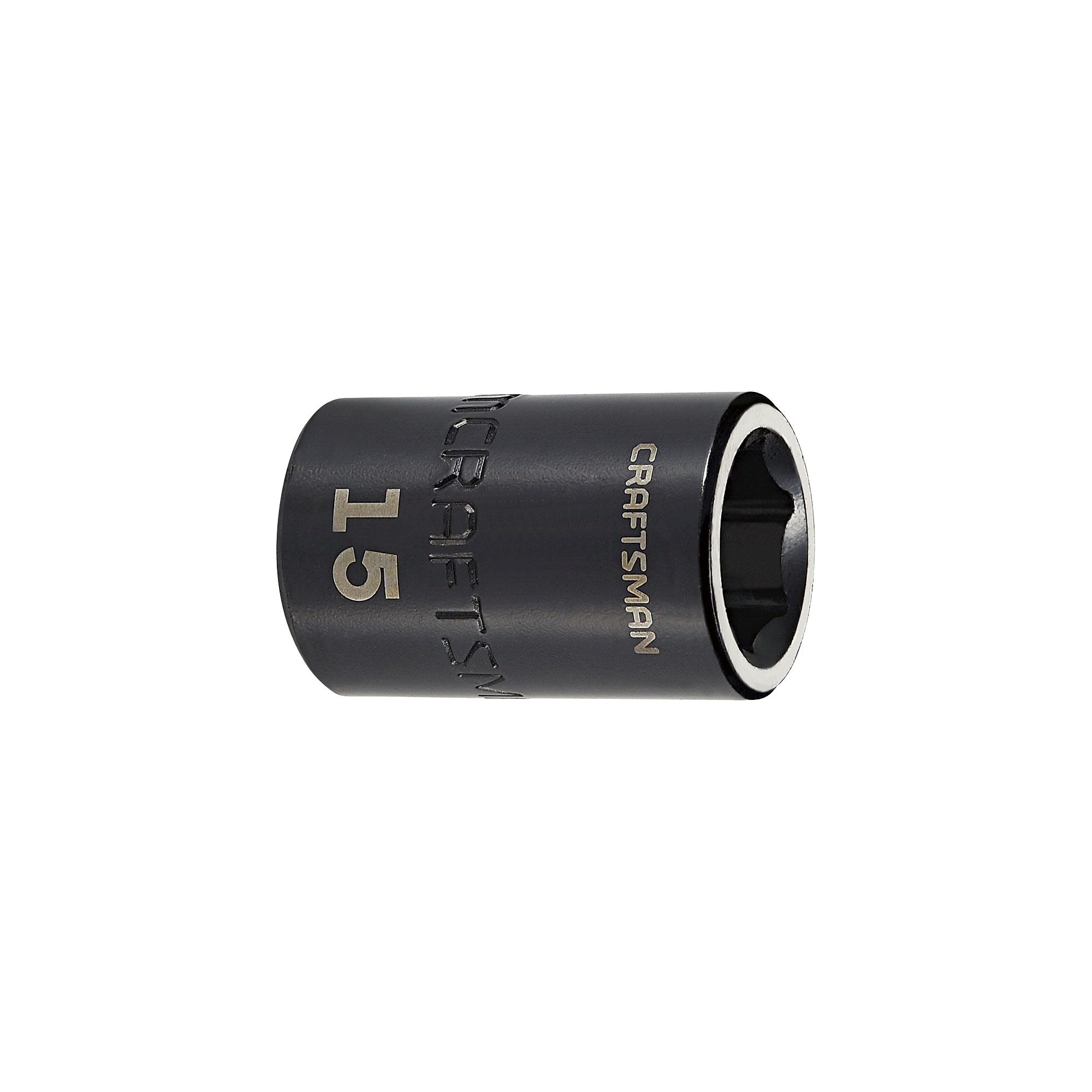 1/2-in Drive 15mm Metric Impact Shallow Socket Online