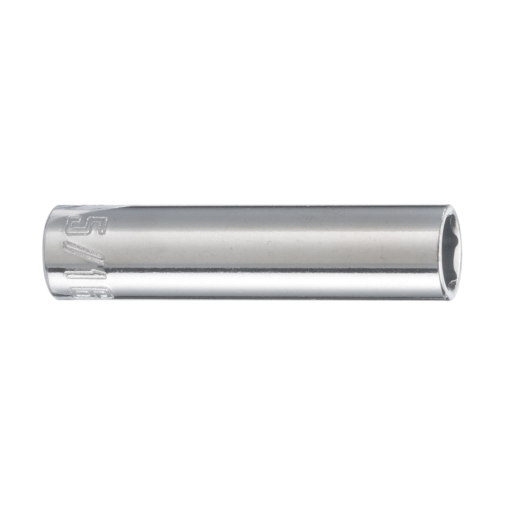 1/4-in Drive 5/16-in 6 Point SAE Deep Socket Supply