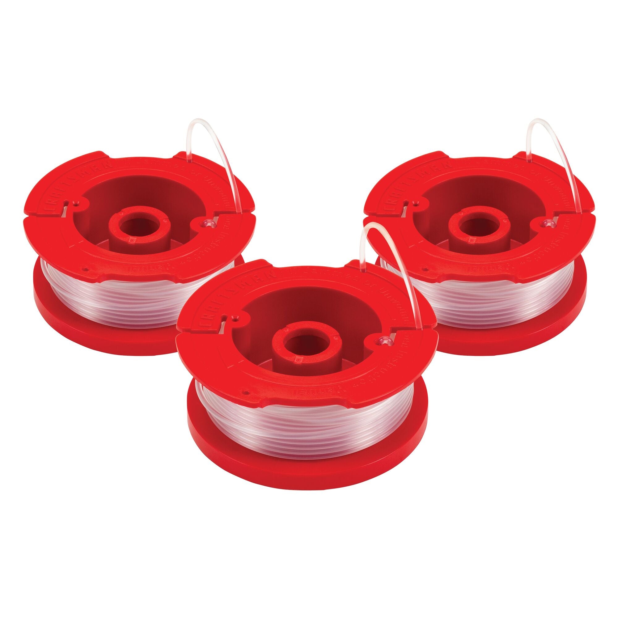 0.065 in Replacement Spools (3 PK) Supply