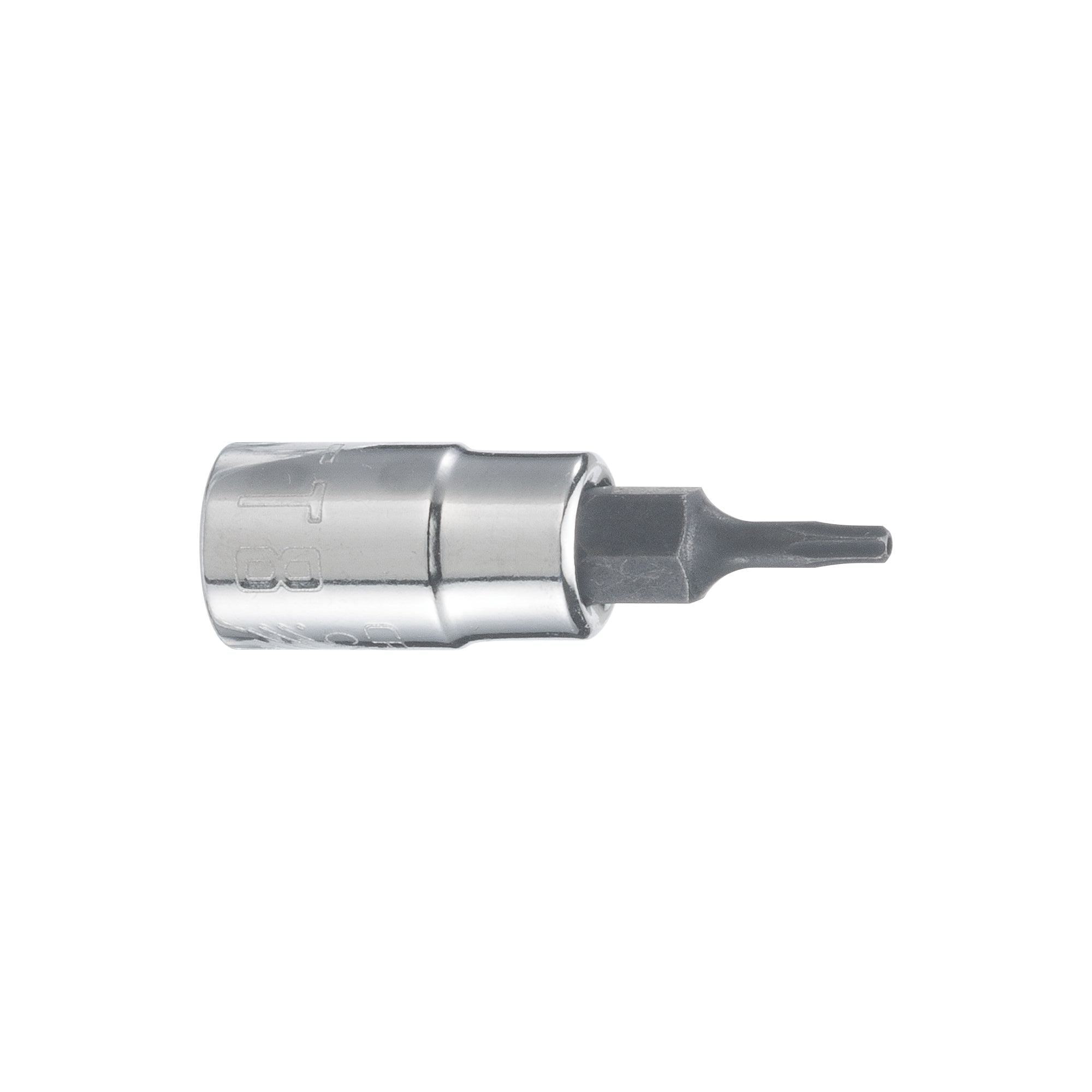1/4-in Drive T8 TORX™ Bit Socket Hot on Sale