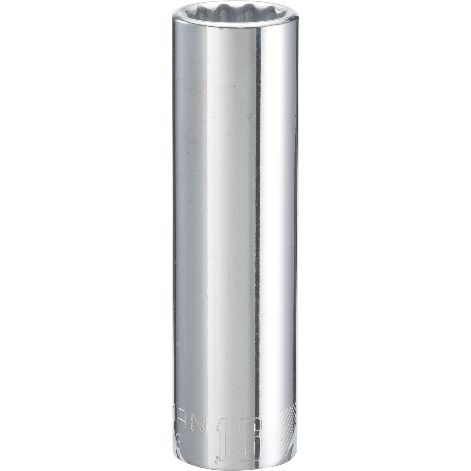 1/2-in Drive 6mm 12 Point Deep Socket Hot on Sale