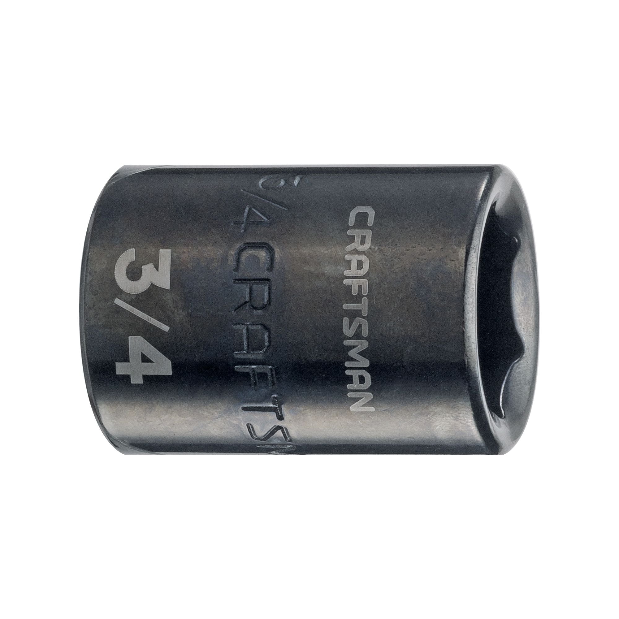 1/2-in Drive 3/4-in SAE Impact Shallow Socket Fashion