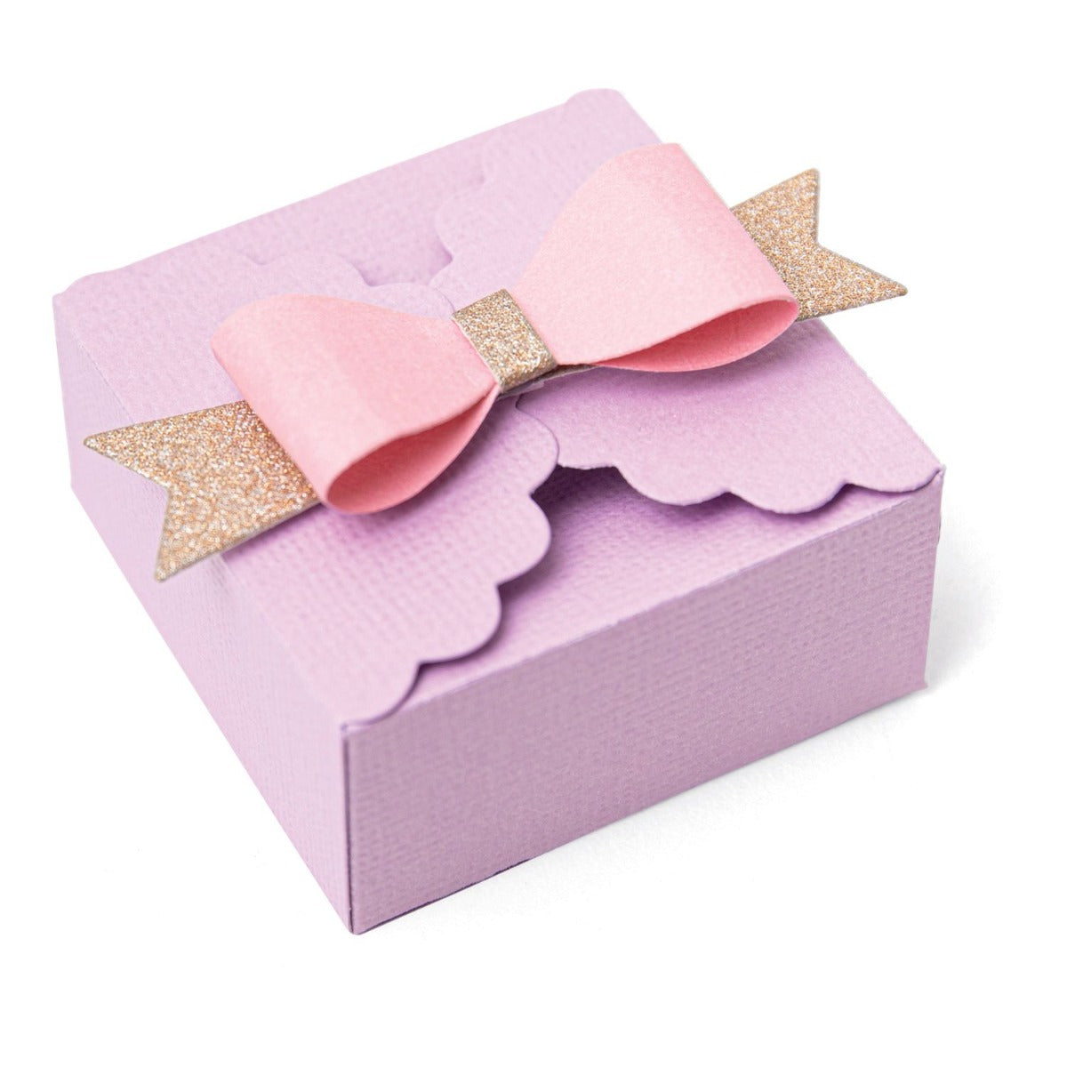 Treat Box Thinlits Die – Jennifer Ogborn – Sizzix Sale